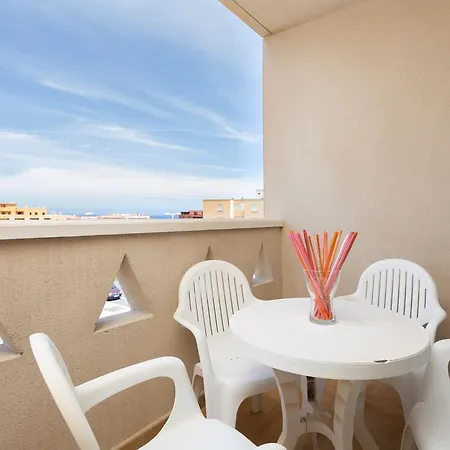 Apartamento La Pardela Apartment