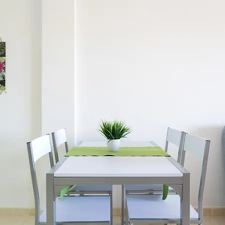 Apartment Apartamento La Pardela