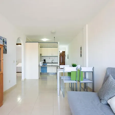 Apartamento La Pardela Apartment