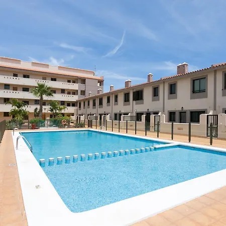 Apartamento La Pardela