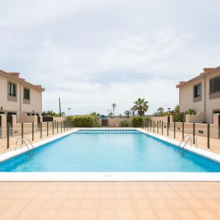 Apartamento La Pardela Apartment *