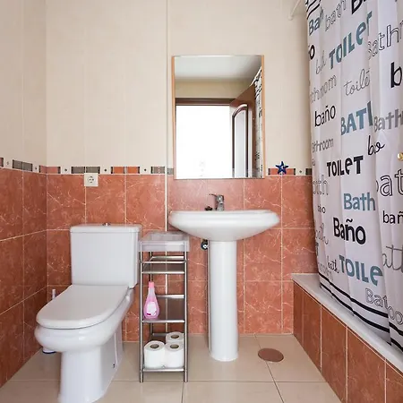 Διαμέρισμα Apartamento La Pardela *